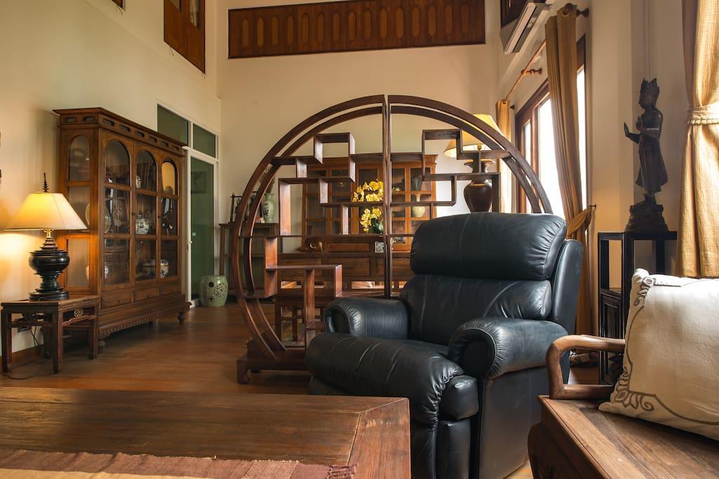 Вілла Artisan'S Antique House - Silom Бангкок Екстер'єр фото